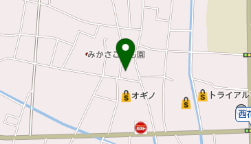 甚六の地図画像