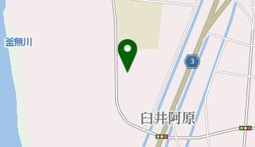 中央市役所 田富よし原処理センターの地図画像