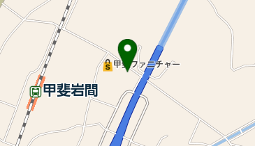 朝日宝石商会の地図画像