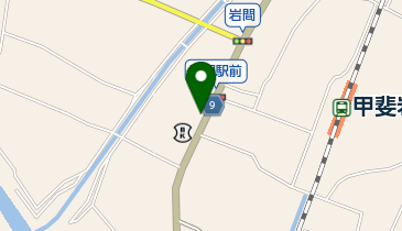 赤池の地図画像