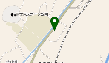 株式会社晶石堂の地図画像