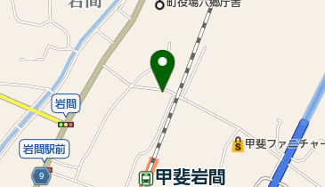 株式会社大和幸運堂の地図画像