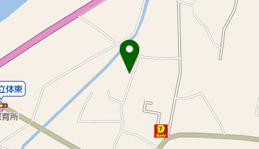 株式会社ミツウロコ峡南店の地図画像