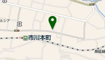 アキ電化の地図画像