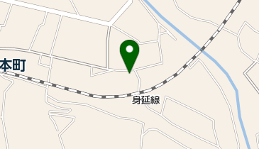 一瀬珠算教室の地図画像