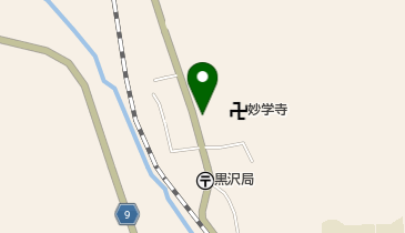 新店の地図画像