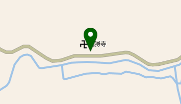 光勝寺の地図画像