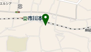 花園院の地図画像