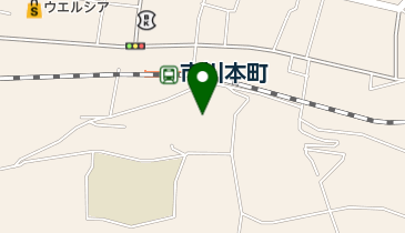 宝寿院の地図画像