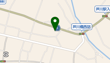 塚原写真館の地図画像