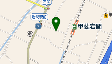 橋本屋食料品店の地図画像