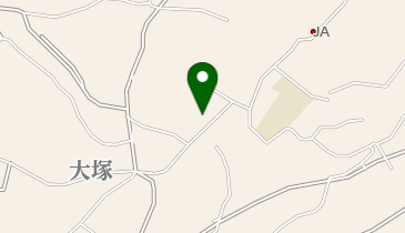 フラワーあずさの地図画像