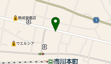 つくだの地図画像