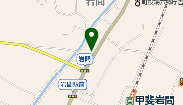 丸久豆腐店の地図画像