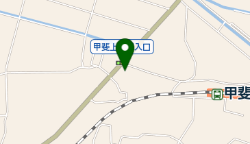 松野肥料店の地図画像