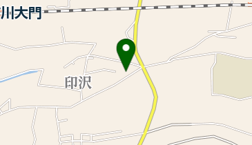 カール美容室の地図画像