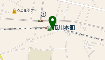 コバヤシ看板店の地図画像