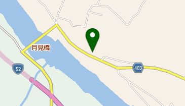 若林薬品の地図画像