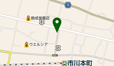 一瀬正美の地図画像