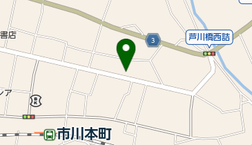 ヘアーファッションビルENDOの地図画像
