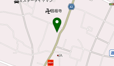 杉田印刷所の地図画像
