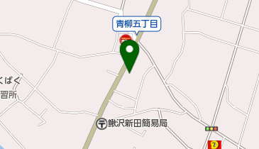 三越松花園の地図画像