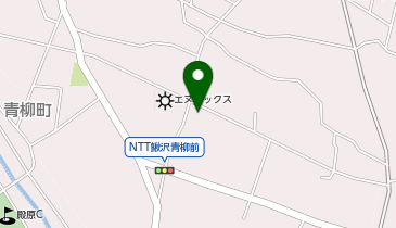 佐藤木工の地図画像