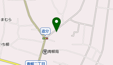 ナチュラル・ヒーリングの地図画像