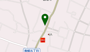 増穂みどりやの地図画像