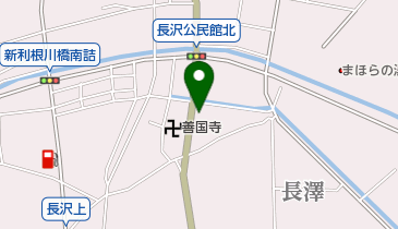 望月酒店の地図画像