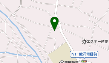 保坂自工の地図画像