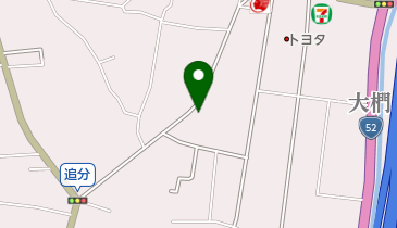 依田自動車整備工場の地図画像