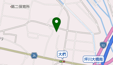 志村電装の地図画像