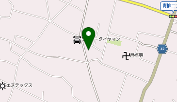 有限会社ミート・高橋の地図画像