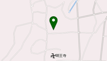 アルプス運転代行サービスの地図画像