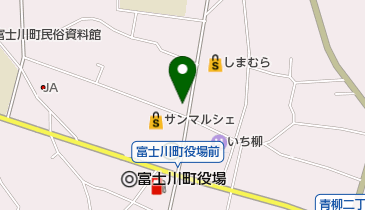 こま動物病院の地図画像