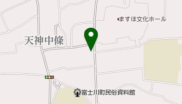 なとり動物病院の地図画像