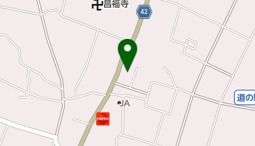 セレンゲティの地図画像