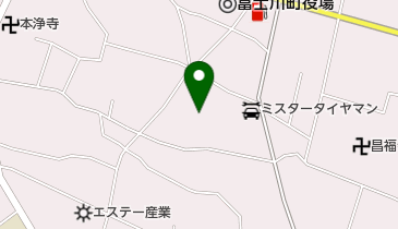 ベーグルの地図画像