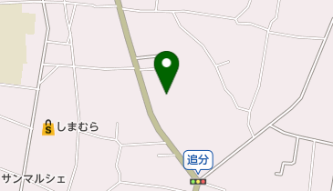 ロイアル美容室の地図画像