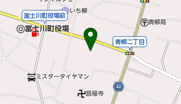 マージャン荘南嶺の地図画像