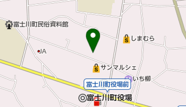 小沢理容所の地図画像