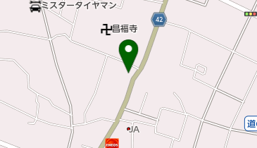 依田理容所の地図画像