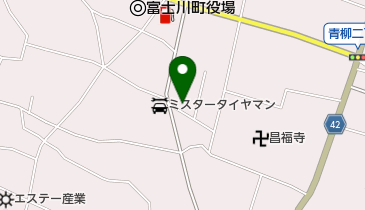 松寿堂の地図画像