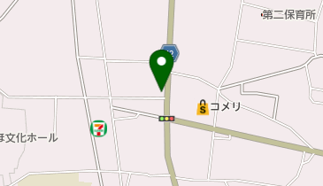やまもとやの地図画像