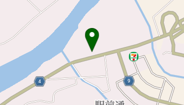 あさひ鰍桜苑の地図画像