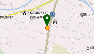 山梨県南巨摩郡富士川町のガソリンスタンド一覧 - NAVITIME