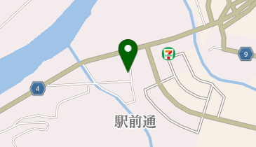 カジュアルカンパニーの地図画像