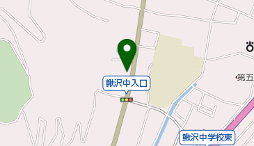 コスメティック・イノウエの地図画像