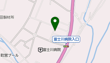 イマジンの地図画像